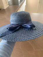 Nieuw blauw zonnehoed, Ophalen of Verzenden, Nieuw, 56 of 57 cm (M, 7 of 7⅛ inch), Hoed