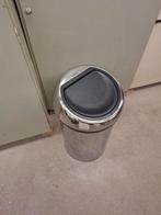 Brabantia prullenbak. Afvalemmer., Huis en Inrichting, Woonaccessoires | Prullenbakken, Ophalen, 50 tot 75 cm, 40 liter of meer