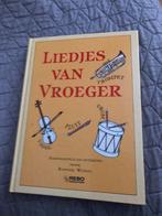 Liedjes van vroeger, Ophalen of Verzenden, Zo goed als nieuw, Fictie algemeen