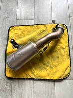 LeoVince LV-10 / slip on / Z900 / e-keur / zgan / compleet, Motoren, Ophalen of Verzenden, Gebruikt
