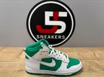 Nike Dunk High Stadium Green White, Overige kleuren, Nike, Nieuw, Ophalen of Verzenden