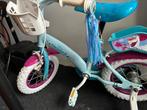Disney Frozen kinder fiets, Fietsen en Brommers, Fietsen | Kinderfietsjes, Minder dan 16 inch, Ophalen of Verzenden, Zo goed als nieuw