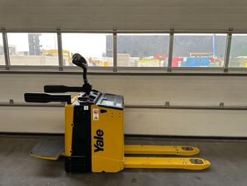 Hyster MP20X FBW 2 ton Palletwagen Elektra Pallettruck Meeri beschikbaar voor biedingen