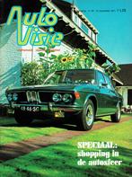 Autovisie 1971 nr. 46 (o.a. Fiat 128 Coupé), Boeken, Auto's | Folders en Tijdschriften, Verzenden, Gelezen, Algemeen