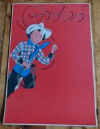 Rodeo.  Zeefdruk Francie Delamare., Rechthoekig Staand, Ophalen of Verzenden, Zo goed als nieuw, A1 t/m A3