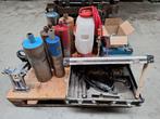 Diamantboorset, Ophalen, Gebruikt, 600 watt of meer, Boormachine