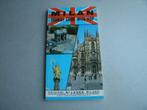 Milan, tourist guide with map, Overige merken, Europa, Ophalen of Verzenden, Zo goed als nieuw