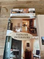 Interieurboeken: Tijdloze Interieurs & Vlaamse Woonstijl, Ophalen of Verzenden, Zo goed als nieuw, Architectuur algemeen
