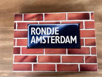 Rondje Amsterdam beschikbaar voor biedingen
