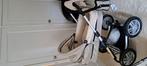 Beige Mutsy Urban kinderwagen, Ophalen, Gebruikt, Mutsy