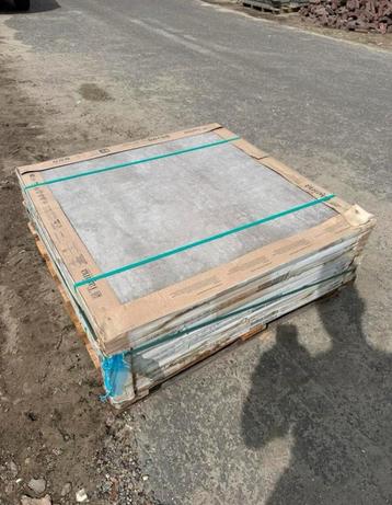 Keramische terrastegel - NIEUW - 90 x 90 beschikbaar voor biedingen