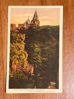 Ruïne van Brederode bij Santpoort. Ongelopen., Ophalen of Verzenden, 1920 tot 1940, Ongelopen, Noord-Holland