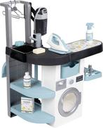 Smoby - Rowenta Wash & Clean Laundry - Wassalon -, Ophalen, Zo goed als nieuw, Kunststof