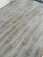 Grijs Laminaat - 60 m2 - Zelf Demonteren, Kunststof, Gebruikt, 50 tot 150 cm, Ophalen of Verzenden