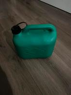 Jerrycan 5 liter gebruikt voor benzine 3 stuks, Gebruikt, Ophalen