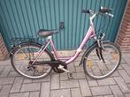 Damesfiets 26 inch, Ophalen, Gebruikt, 26 inch of meer, Versnellingen