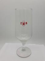 ZHB Glas op voet Dortmunder, Verzamelen, Biermerken, Ophalen of Verzenden, Gebruikt, Glas of Glazen, Overige merken