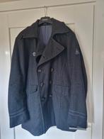 Gaastra heren jas maat L met wol, Ophalen of Verzenden, Zo goed als nieuw, Maat 52/54 (L), Grijs