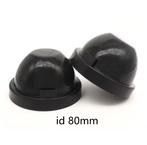 Koplamp Stofkap 80mm - Halogeen LED Xenon - Nieuw, Ophalen of Verzenden, Nieuw, Universele onderdelen