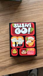 Sushi go spel, Hobby en Vrije tijd, Gezelschapsspellen | Kaartspellen, Ophalen, Zo goed als nieuw
