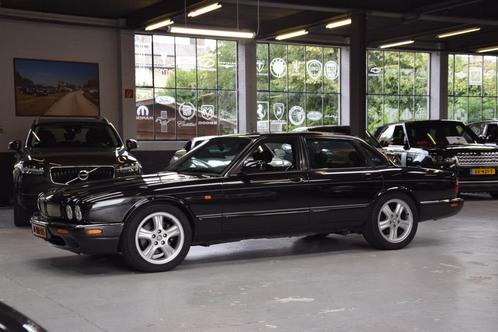 Jaguar XJR XJR 4.0 V8 Supercharged Inruilkoopje, Auto's, Jaguar, Bedrijf, Te koop, XJ, ABS, Airbags, Airconditioning, Alarm, Boordcomputer