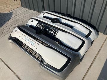 Volkswagen UP FACELIFT FL 2017-2024 Voorbumper Origineel beschikbaar voor biedingen