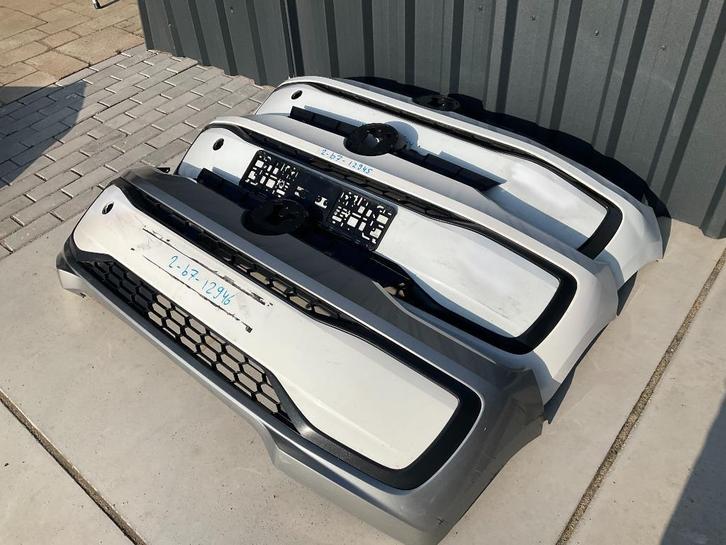 Volkswagen UP FACELIFT FL 2017-2024 Voorbumper Origineel, Auto diversen, Tuning en Styling, Ophalen of Verzenden