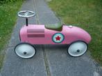 retro roze loopauto, Ophalen of Verzenden, Gebruikt