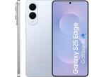 Samsung Galaxy S25 Edge 256GB IcyBlue Gloednieuw / Open Box, Samsung, Blauw, Nieuw, Ophalen of Verzenden