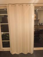 gordijnen, Ophalen, Crème, 100 tot 150 cm, 200 cm of meer
