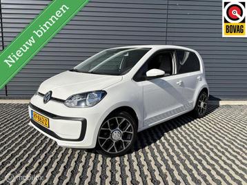 Volkswagen Up! 1.0 BMT move up! 5drs. | 16" velgen | Airco beschikbaar voor biedingen