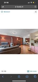 Gaskachel, Huis en Inrichting, Kachels, Ophalen, Gebruikt, Gas, Gaskachel