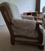 4 fauteuils, Huis en Inrichting, Fauteuils, Ophalen, Gebruikt, Stof, 75 tot 100 cm
