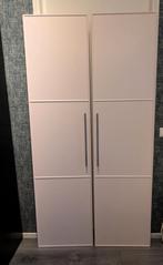 Ikea lichtroze deuren voor Pax kast 'Kastdeuren  (Meråker), Huis en Inrichting, Kasten | Kledingkasten, Ophalen, Zo goed als nieuw