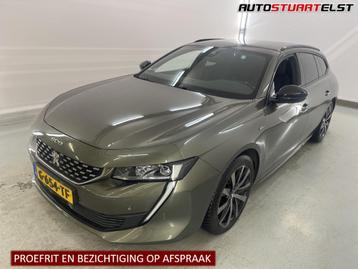 Peugeot 508 SW 1.6 GT Line NL-Auto|1e-Eigenaar|Navi|pdc|adap beschikbaar voor biedingen