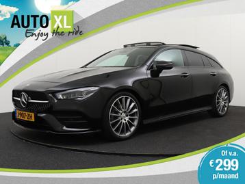 Mercedes-Benz CLA-Klasse Shooting Brake 180 Aut. AMG Pano-da beschikbaar voor biedingen