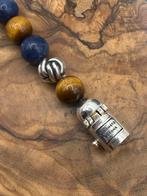 “SPIRIT BEAD” buddha to buddha 21cm, maat: E “GEPOLIJST”, Sieraden, Tassen en Uiterlijk, Armbanden, Ophalen of Verzenden, Zo goed als nieuw