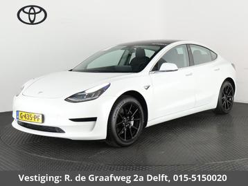 Tesla Model 3 Standard RWD Plus 60 kWh | ACCU 85% | 1e eigen beschikbaar voor biedingen