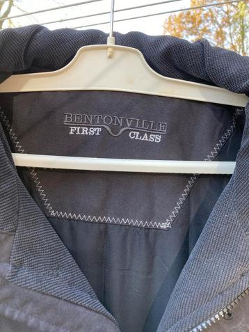 Herenjas Donkergrijs Maat 54 beschikbaar voor biedingen