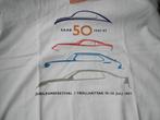 Saab 50 Year Anniversary T shirt 1947-1997, Ophalen of Verzenden, Nieuw, Auto's