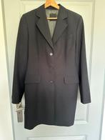 Zgan zwart colbert jasje blazer DEPT mt. L, Kleding | Dames, Jasjes, Kostuums en Pakken, Ophalen of Verzenden, Zo goed als nieuw
