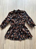 Babykleding jurk met bloemetjes maat 74, Kinderen en Baby's, Babykleding | Maat 74, Ophalen of Verzenden, Zo goed als nieuw, Meisje