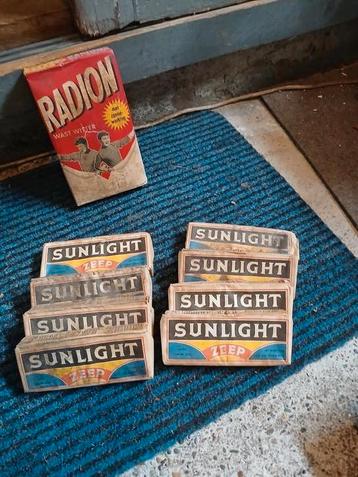 Sunlight zeep beschikbaar voor biedingen