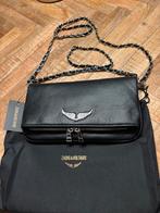 Zadig & Voltaire Rock Bag NIEUW, Ophalen of Verzenden, Nieuw, Zwart, Schoudertasje