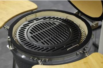 Kamado keramisch rooster 3 delig 38 cm beschikbaar voor biedingen