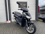 Aprilia Sportcity Cube 300 | Motorscooter | Zwart | Leovince, Ophalen, Gebruikt, Overige modellen, Benzine