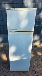 Bosch Economic vrijstaande koelvriescombinatie A+, Ophalen, Gebruikt, 200 liter of meer, Met aparte vriezer