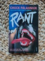 Chuck Palahniuk - Rant, Boeken, Ophalen of Verzenden, Gelezen
