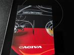 Cagiva MITO folder, Motoren, Verzenden, Overige merken