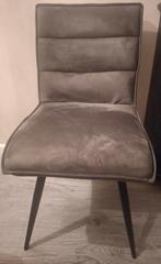 6 stoelen, Huis en Inrichting, Gebruikt, Overige kleuren, Ophalen of Verzenden, Metaal